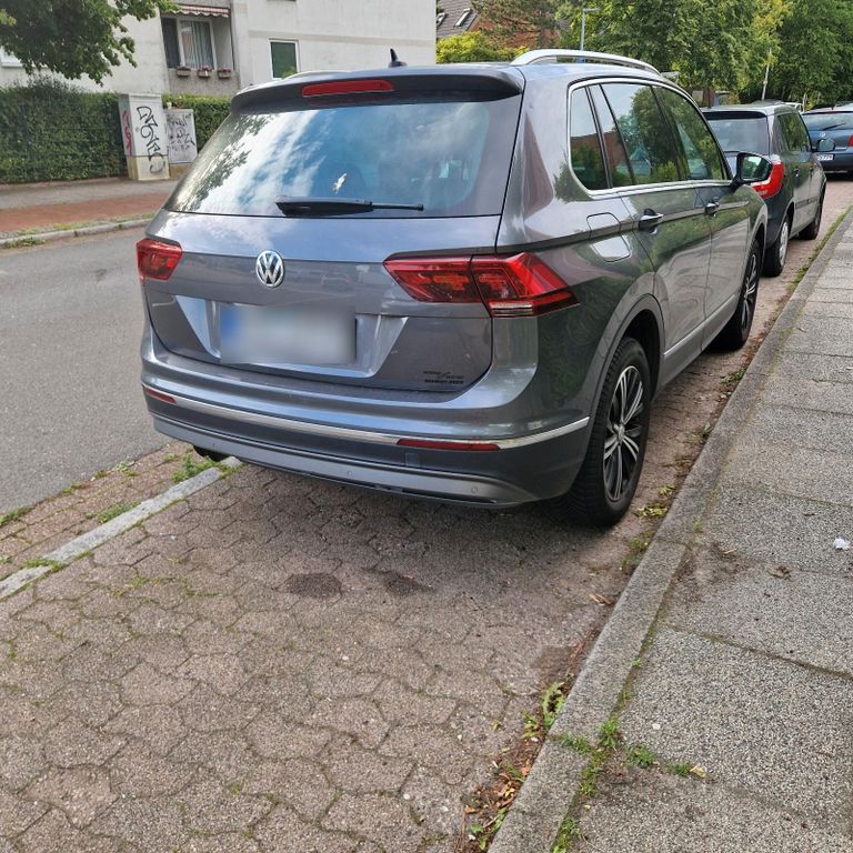 Image of Volkswagen Tiguan