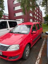 Dacia  Logan - Dacia Logan in Hamburg