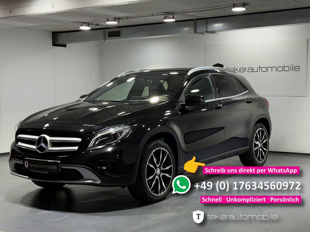 Image of Mercedes-Benz GLA 220
