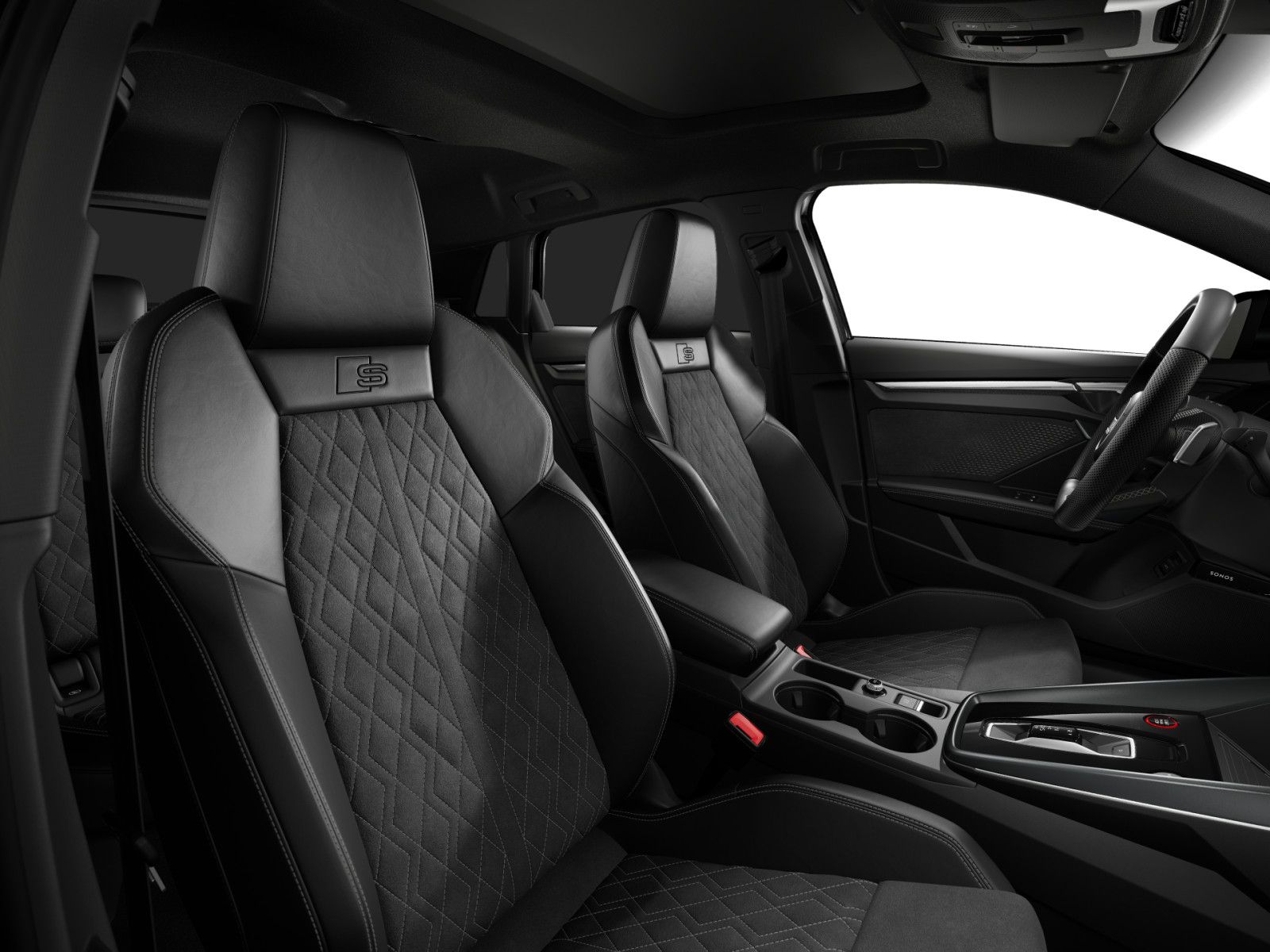 Audi S3 - Bild 11