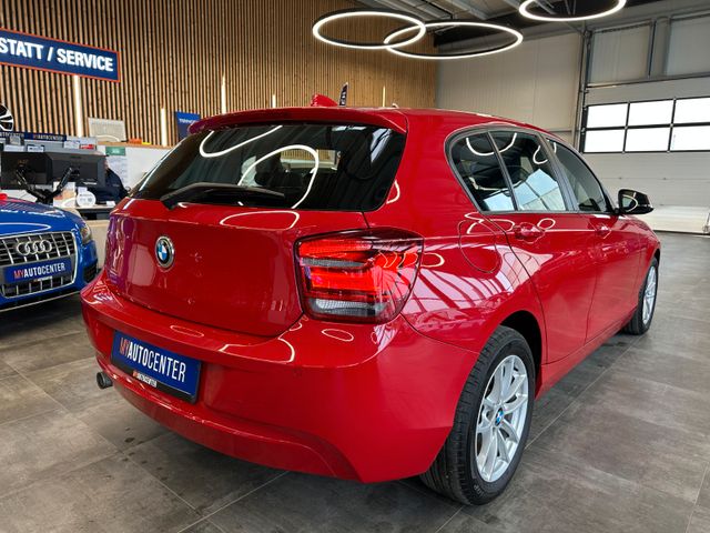 BMW Limousine 5-trg. 120 d *Navi*Sitzh*Xenon*