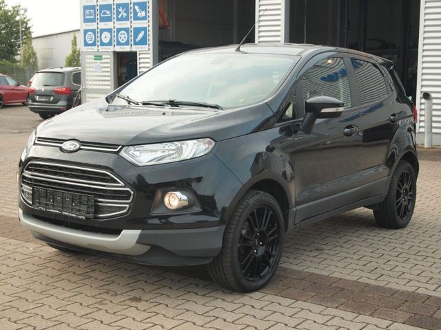 Ford EcoSport Titanium