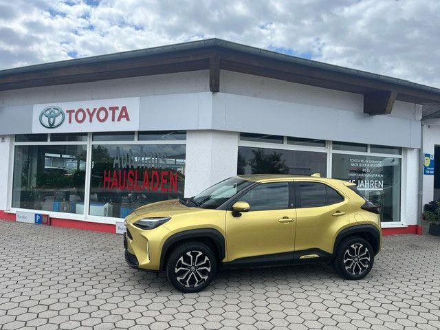 Toyota Yaris Cross Hybrid AWD-i Team Deutschland