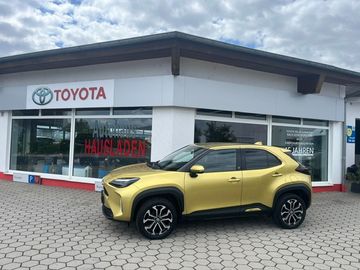 Toyota Yaris Cross - 1
