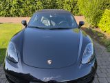 Porsche Boxster 718 S  - Porsche Boxster aus 2017