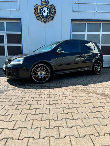 Volkswagen VW GOLF 5 GTI EDITION 30 OPTIK TÜV NEU    ...