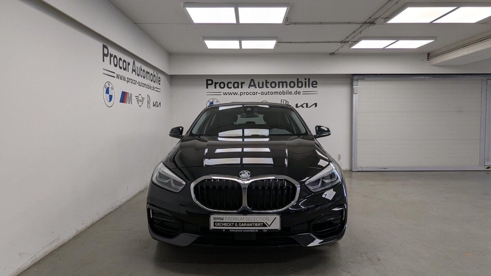 BMW 1 Series i Sport Line HiFi PA DAB LED 17'', миниатюра 3