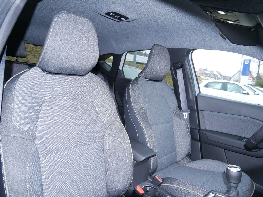 Fahrzeugabbildung Renault Captur Techno TCe 90