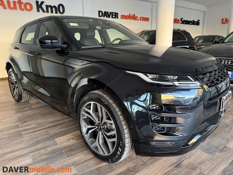 Land Rover Range Rover Evoque Range Rover Evoque