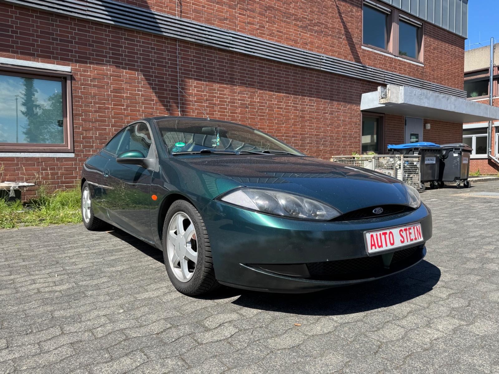 Ford Cougar 2.5 V6 *SPORTSTZ*KLIMA*