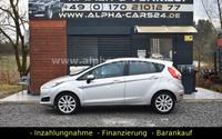 Ford Fiesta Trend Klima Zahnriemen Service neu Euro 5