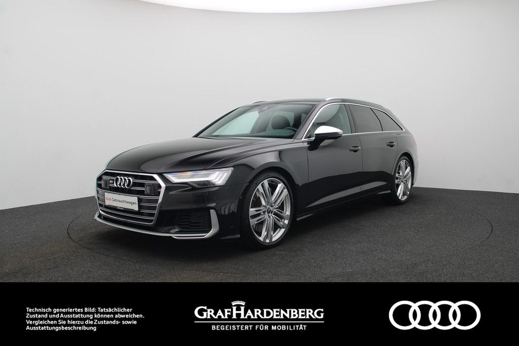 AUDI S6 Avant 3.0 TDI quattro 3.0 TDI quattro basis M