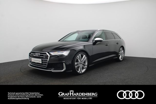 AUDI S6 Avant 3.0 TDI quattro 3.0 TDI quattro basis M