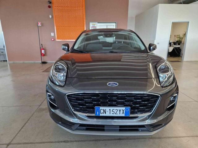 Ford FORD Puma 1.0 EcoBoost Hybrid 125 CV Titanium imagem 2