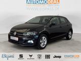 Volkswagen Polo VI Comfortline ALLWETTER  SITZ.HZG ALU PDC  - VW Polo Gebrauchtwagen in Krefeld