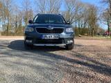 Skoda Yeti 1.2 TSI DSG Ambition Outdoor Ambition O... - Skoda Yeti in Hamm