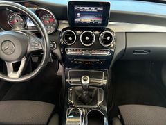 Fahrzeugabbildung Mercedes-Benz C 180 C -Klasse T-Modell AHK Sitzhei. Navi Tempo