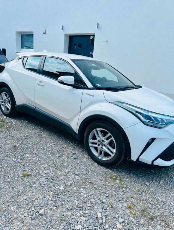 Image of Toyota C-HR