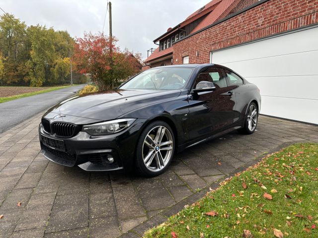 BMW 418i Automatik Coupe M Sportpaket, TÜV Neu*