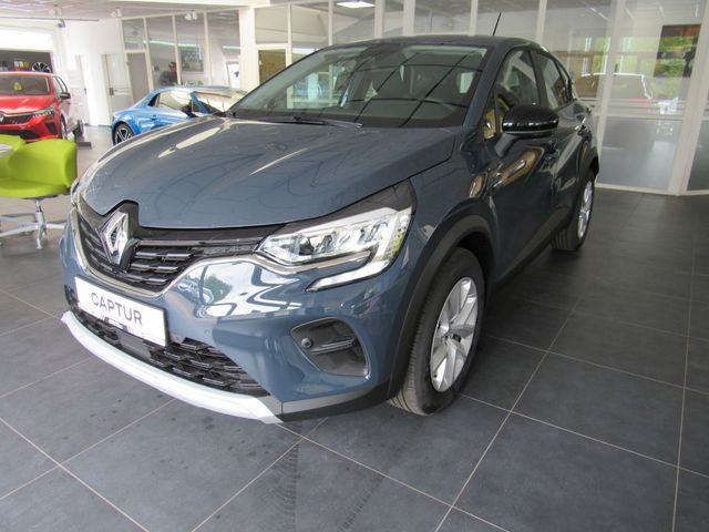 Renault Captur TCe Mild Hybrid 140 GPF EVOLUTION