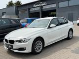 BMW 320i/2.Ha/Automatik/Alus/Klimaau/Sitzh./Navi/ACC - BMW 320 mit Benzin-Antrieb: Weiß, Limousine