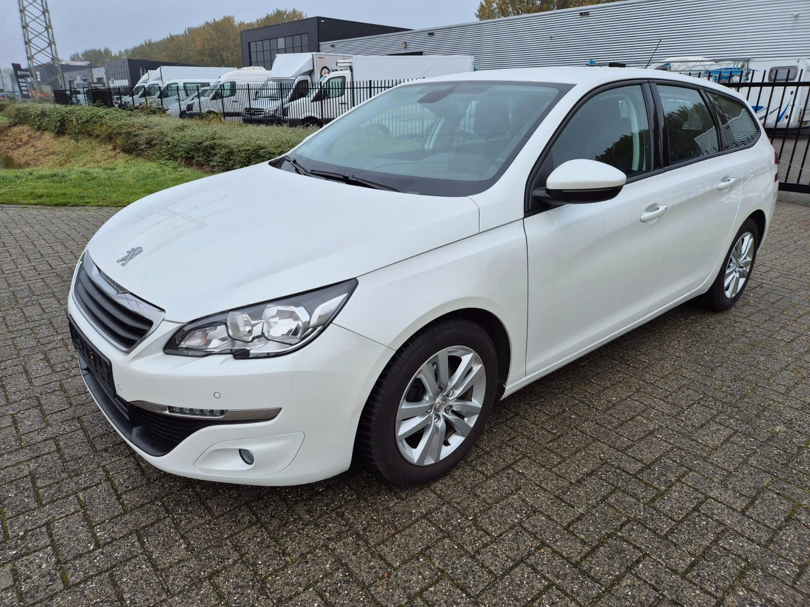 Peugeot 308 SW Active