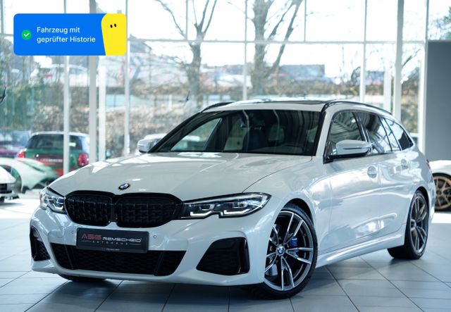 BMW M340i Touring xD *2.H *19 *Pano *Memory *HiFi