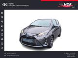 Toyota Yaris 5-türer 1,5-l-VVT-i Hybrid CVT Y20 Team D - Toyota Yaris: Türer