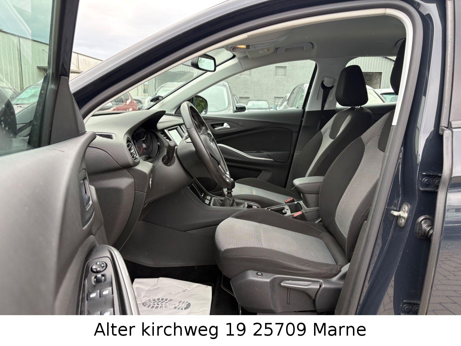 Opel Grandland (X) EDITION. KLIMA.KAM.PDC.TÜV  02/28