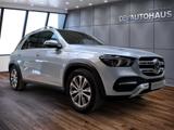 Mercedes-Benz GLE 350 DE 4MATIC  - Mercedes-Benz GLE 350 Hybrid (Diesel/Elektro): Automatik