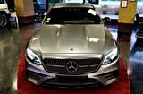 Mercedes-Benz E 43 AMG Mercedes-AMG E 43 4MATIC Autom. Mer... - Mercedes-Benz E 43 AMG: Limousine