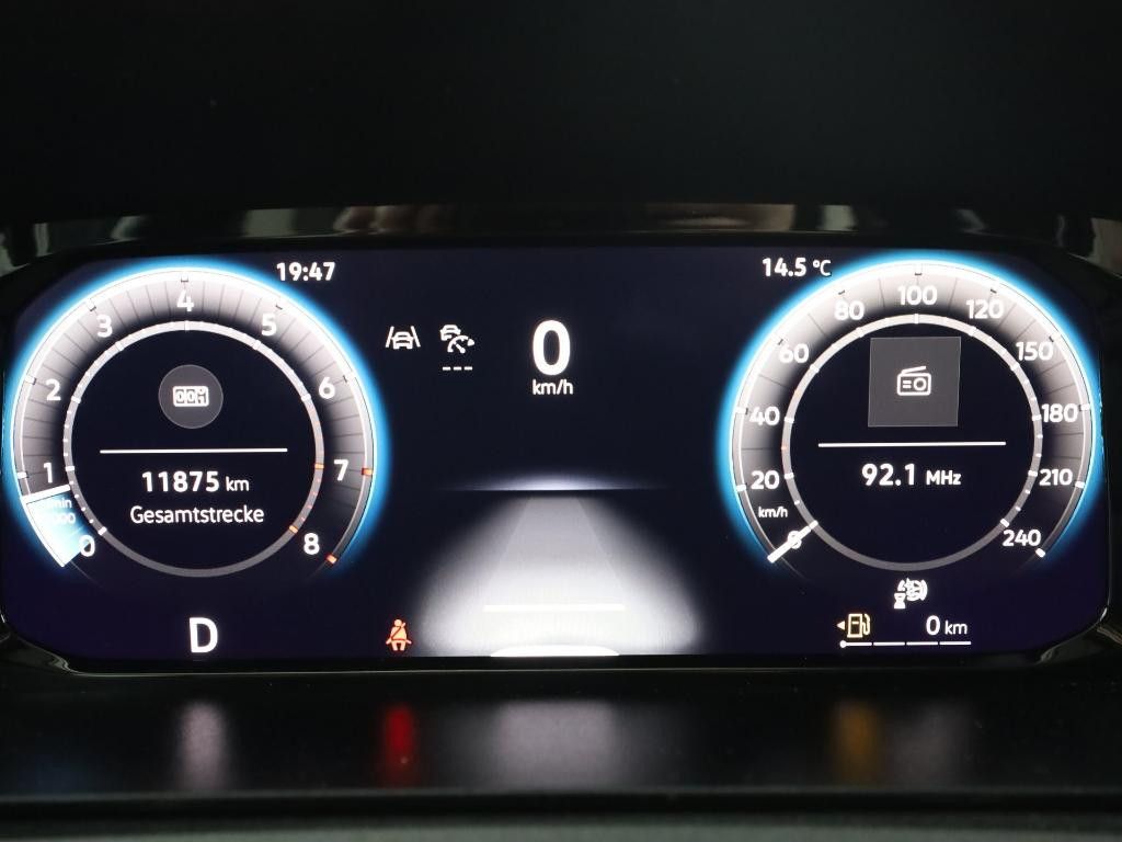 Fahrzeugabbildung Volkswagen Caddy Maxi Goal TSI DSG ACC Blis Nav Kam 7-Sitz