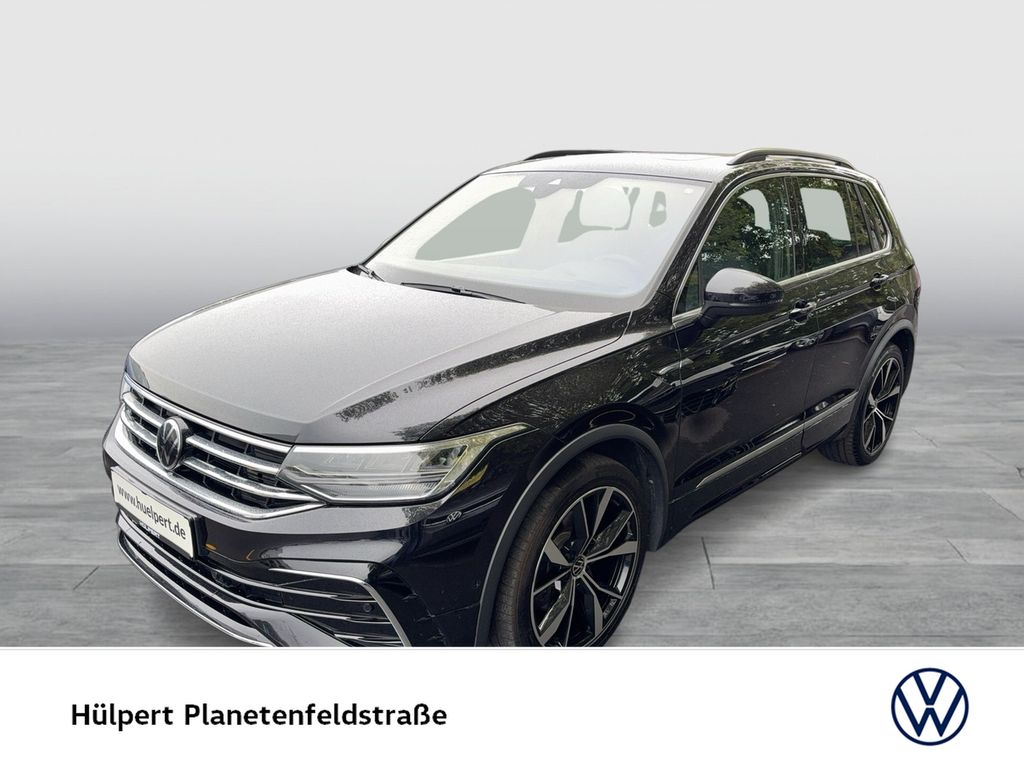 Image of Volkswagen Tiguan