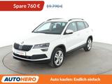 Skoda Karoq 1.5 TSI ACT Style Aut.*NAVI*CAM*SHZ* - Skoda Karoq Gebrauchtwagen in München