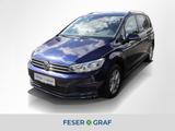 Volkswagen Touran 2.0 TDI Comfortl. DSG AHK Navi RüKa