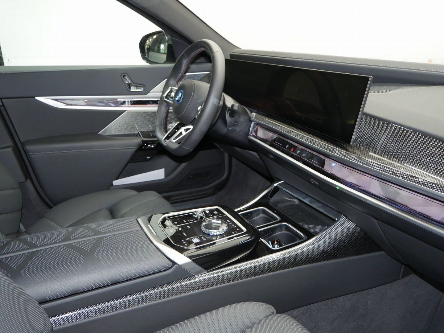 BMW i7 - Bild 7