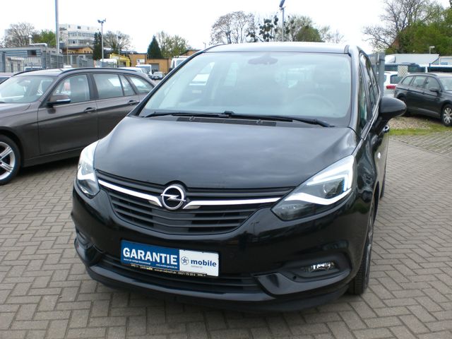 Opel Zafira C Edition Navi