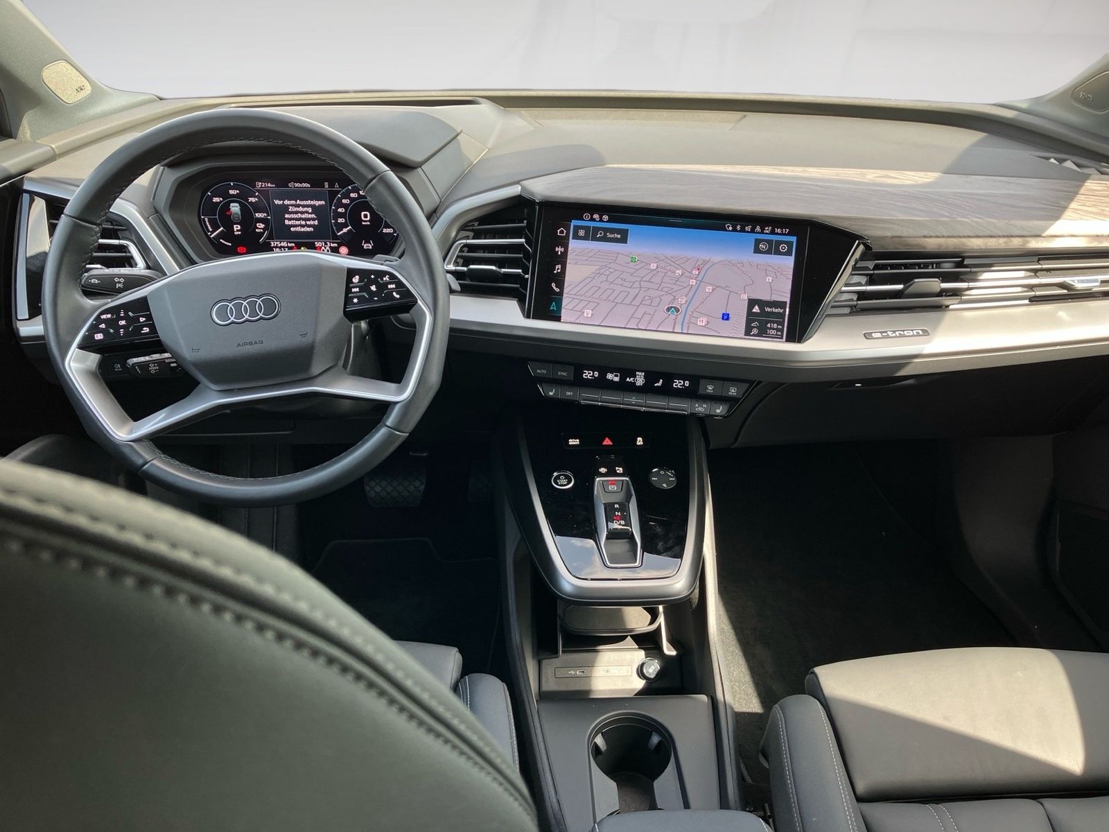 Audi Q4 e-tron - Bild 11