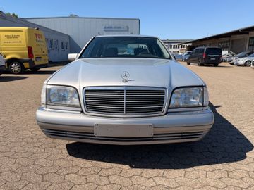 Mercedes S 420 - 3