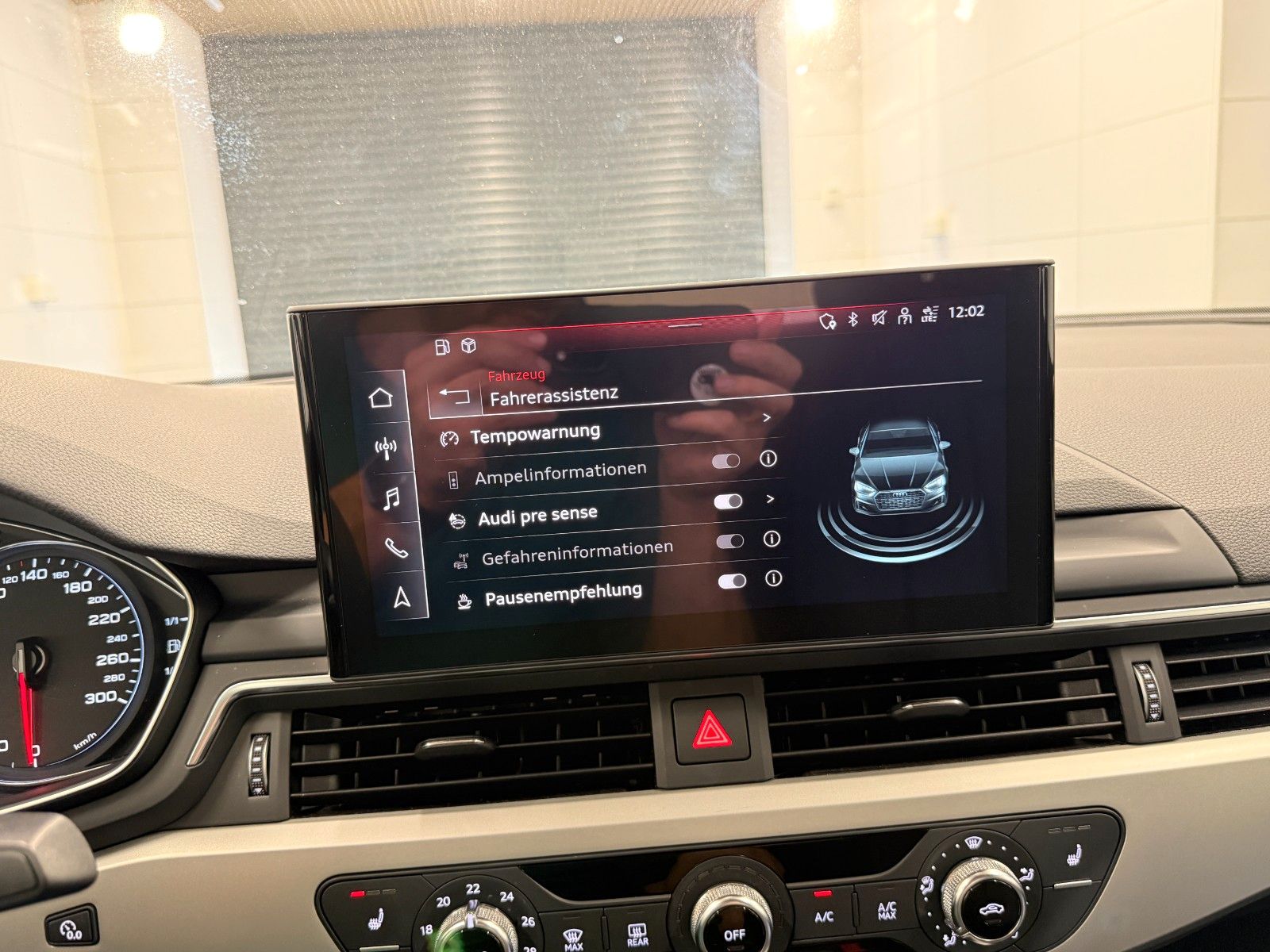 Audi A5 Sportback 35 TFSI 2.0 S-tronic/LED/Navi/Apple foto 18