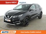 Nissan Qashqai 1.3 DIG-T N-Motion Aut*NAVI*LED*TEMPO* - Nissan Gebrauchtwagen in Hannover