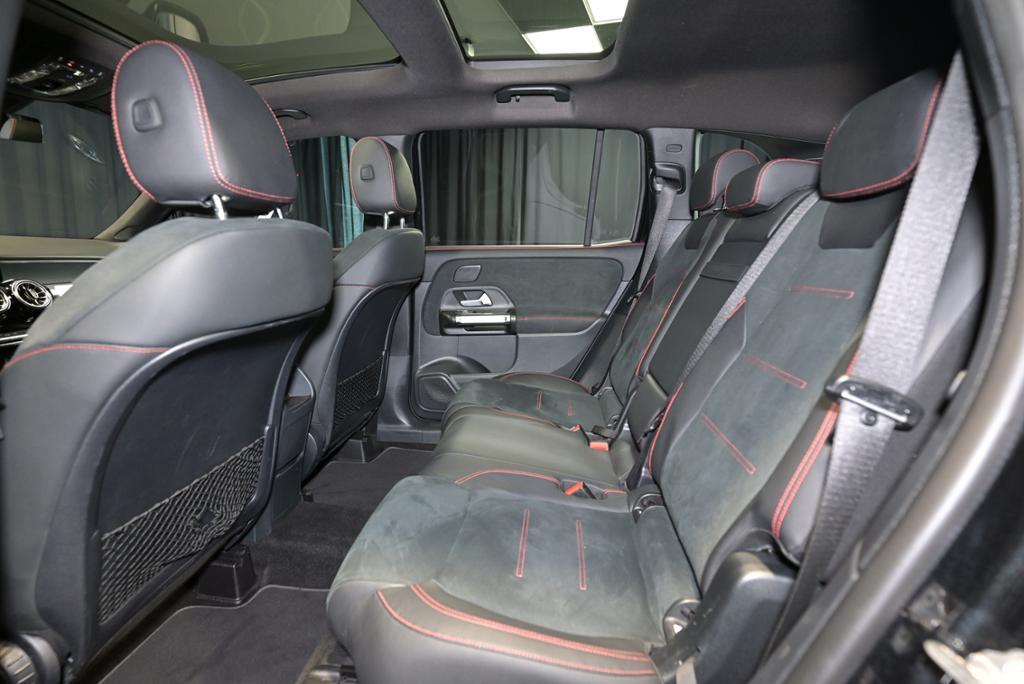 Mercedes-Benz GLB 4M AMG/PANO/AHK/LED/NAVI, миниатюра 5