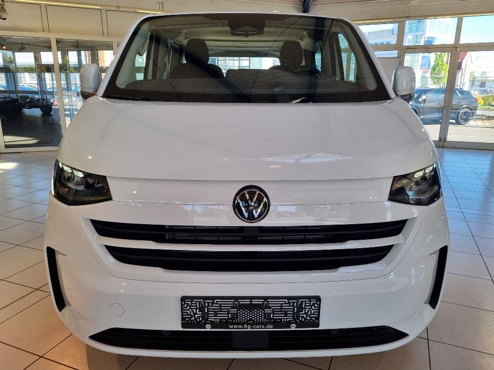 Volkswagen T7 Transporter 5 SITZER MIT LKW ZULASSUNG/SOFORT