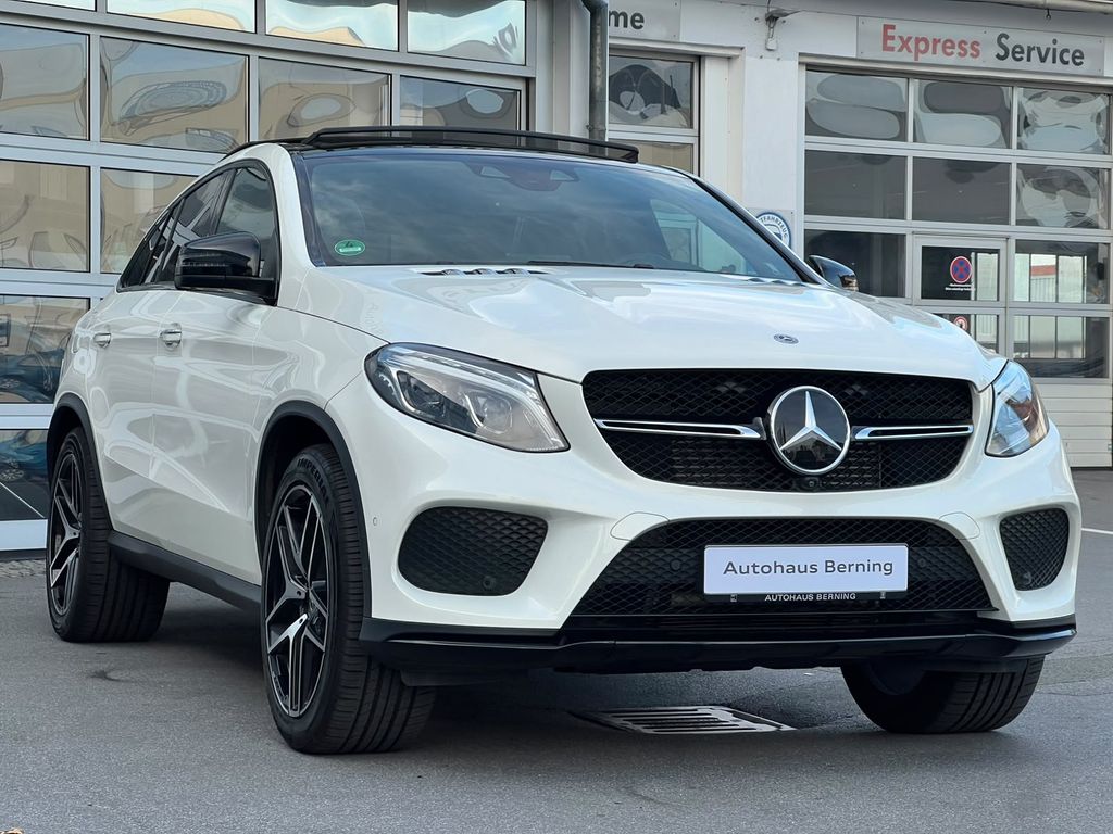 Image of Mercedes-Benz GLE 350