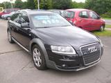 Audi A6 Allroad 3.0TDI Luftfahrw. erneuert/Vollausst. - gebrauchte Audi A6 Allroad aus dem Jahr 2006