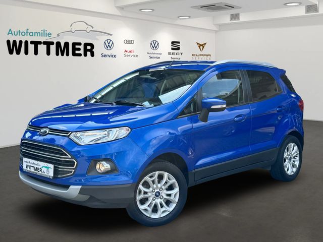 EcoSport 1,0 EcoBoost Titanium / SH / Keyless