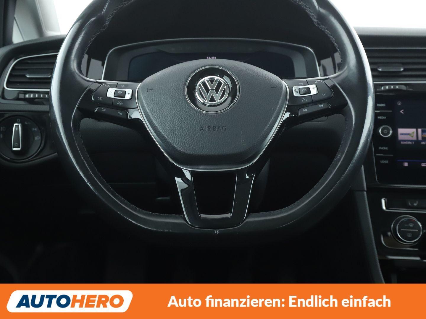 Volkswagen Golf VII 1.4 TSI Highline BlueMotion Tech*LED*