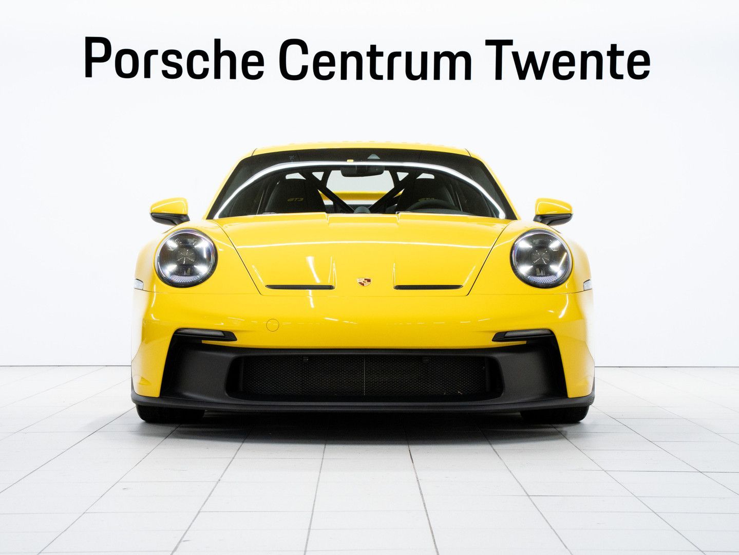 Porsche 992 GT3 imagem 2