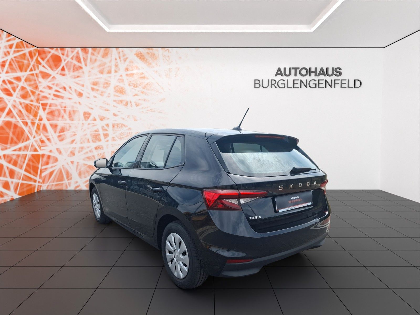 Fahrzeugabbildung SKODA Fabia Selection ! SHZ ! PDC ! LED !