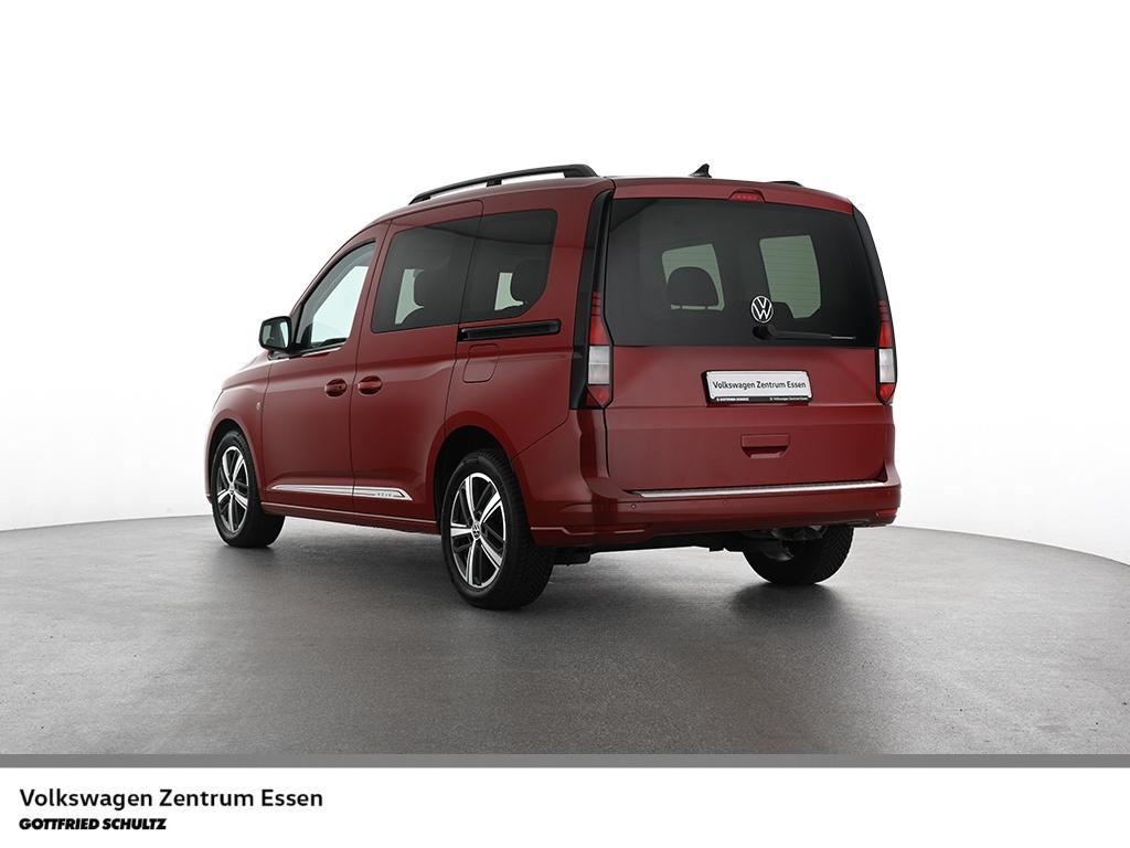 Volkswagen Caddy Move 1.5 TSI Pano AHK LED Navi, миниатюра 2